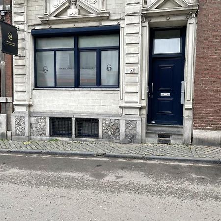 Spa Palawan Prive Avec Jacuzzi Et Sauna Liege Liège Exterior foto