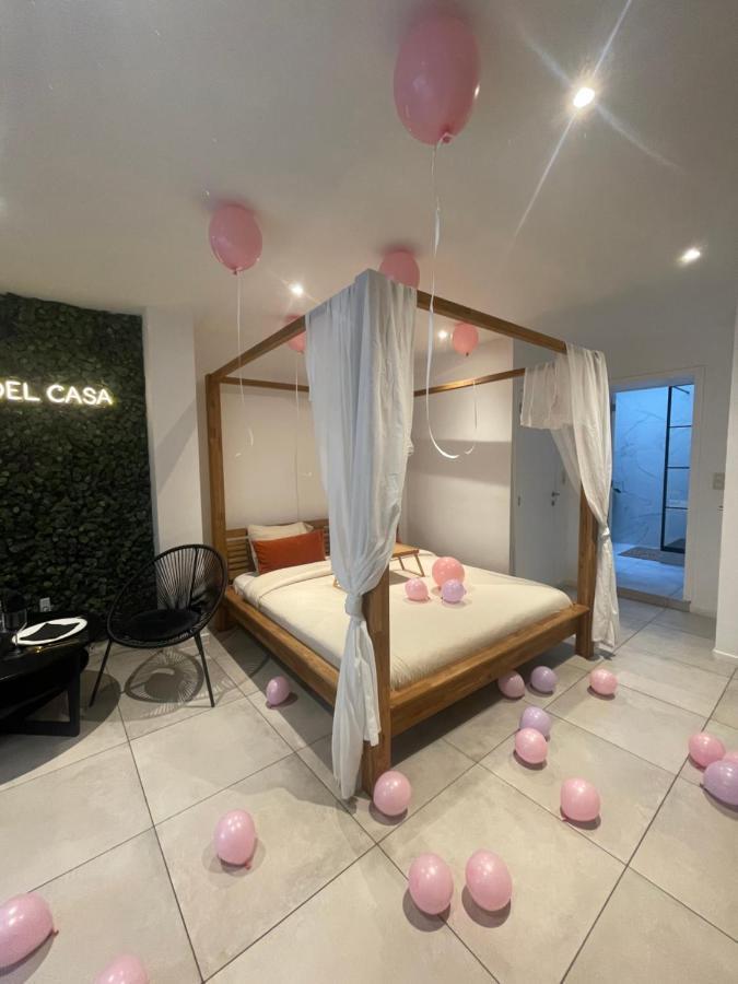 Spa Palawan Prive Avec Jacuzzi Et Sauna Liege Liège Exterior foto